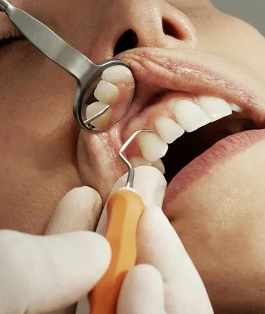 Empreintes numériques précises des dents et de l'occlusion, pour une planification fiable et confortable.