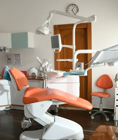 Imagerie numérique haute définition pour des soins précis et personnalisés.