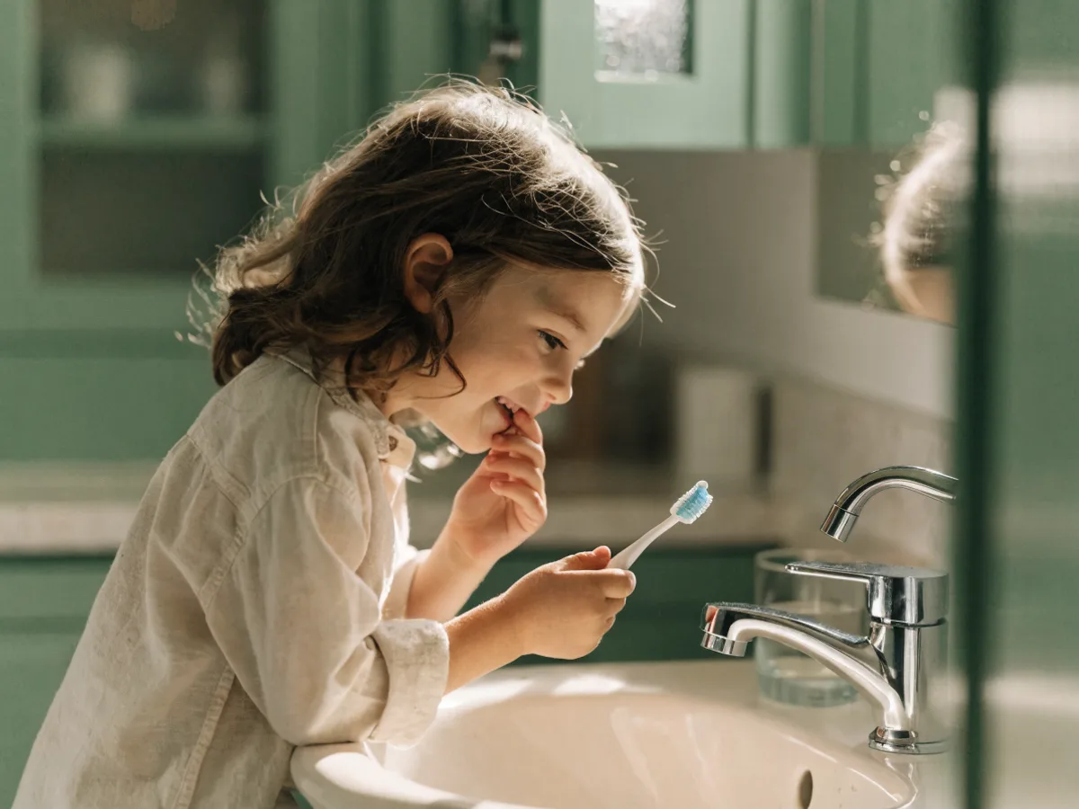 Comment donner envie à un enfant de se brosser les dents