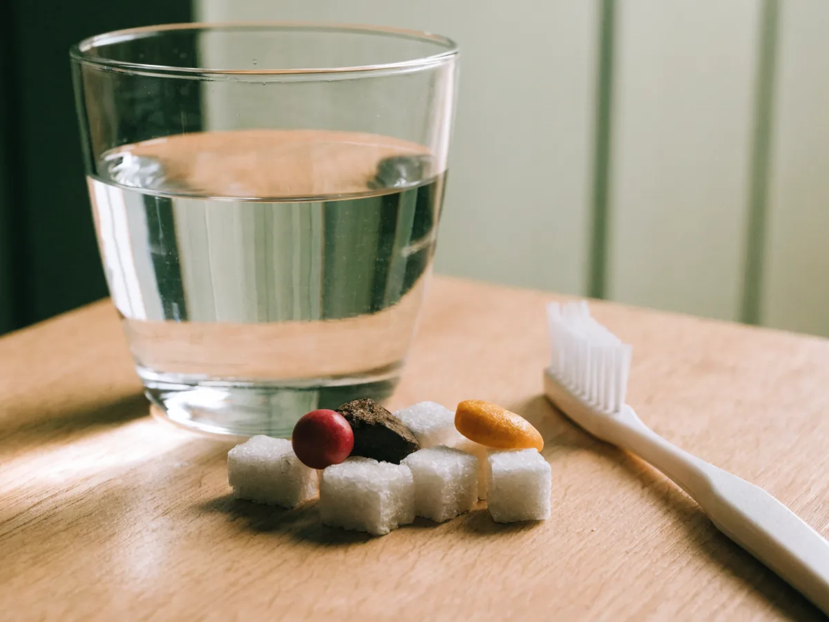 Le sucre et les dents : ce qui se passe vraiment