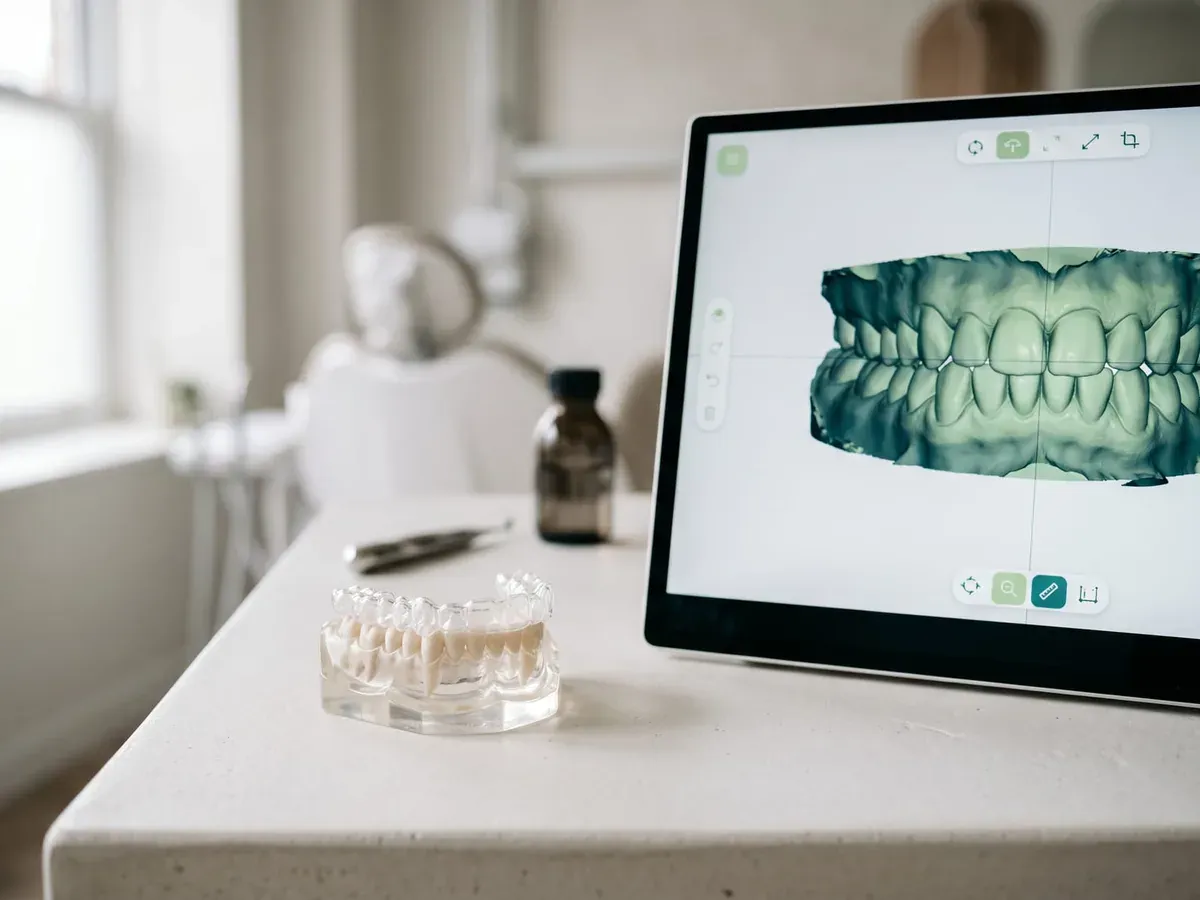 Kieferorthopädie für Erwachsene: Aligner oder Spange?