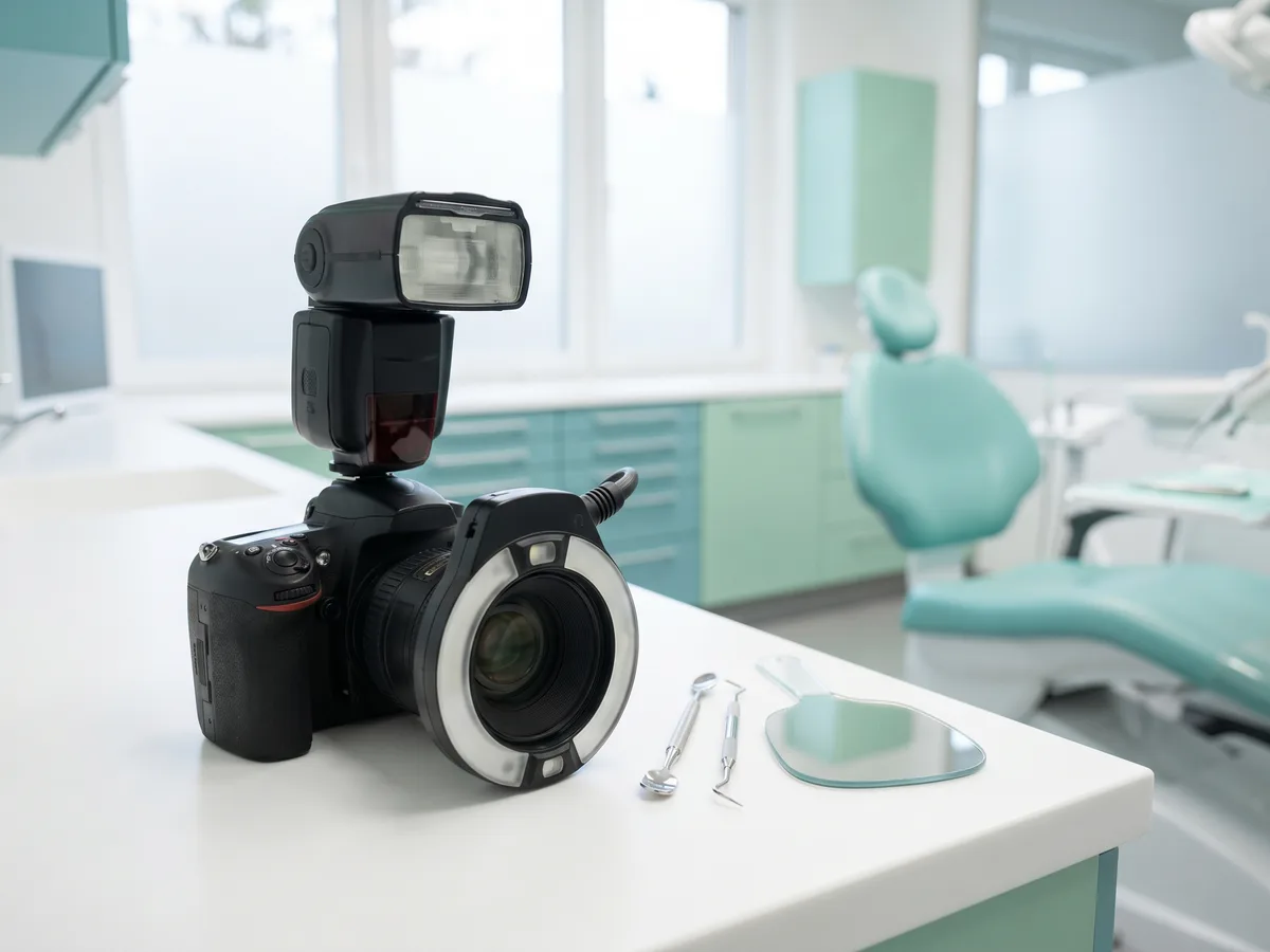 Digitale Zahnfotografie: Wozu sie dient
