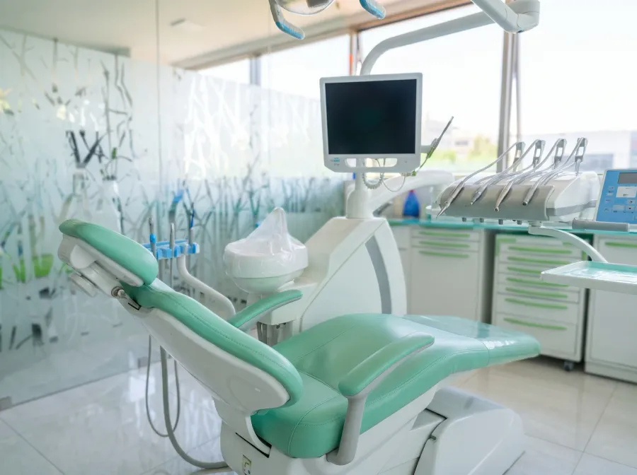 Salle de soins
