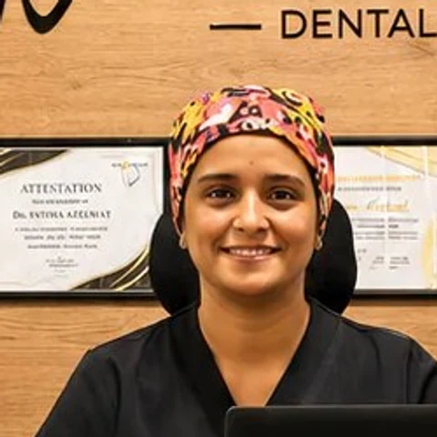 Dr Fatima Azelmat