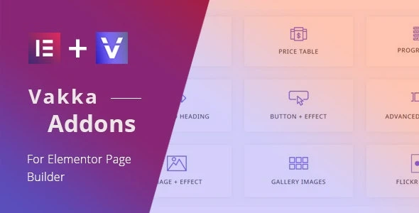 Vakka – Addons for elementor